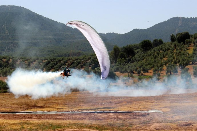 Festival Internacional del Aire 