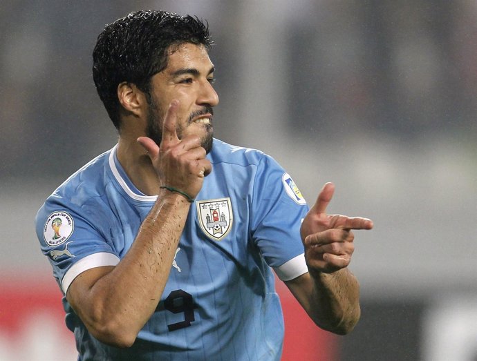 Luis Suárez 