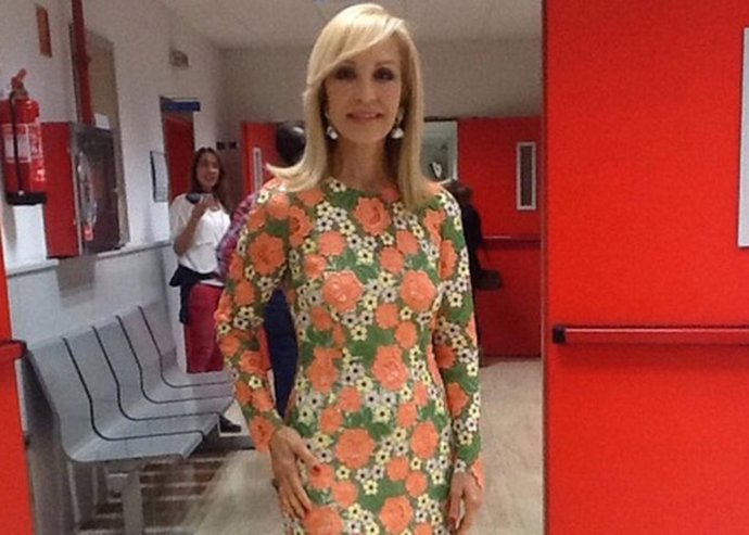 Carmen Lomana cree que Rafa Lomana es arrogante