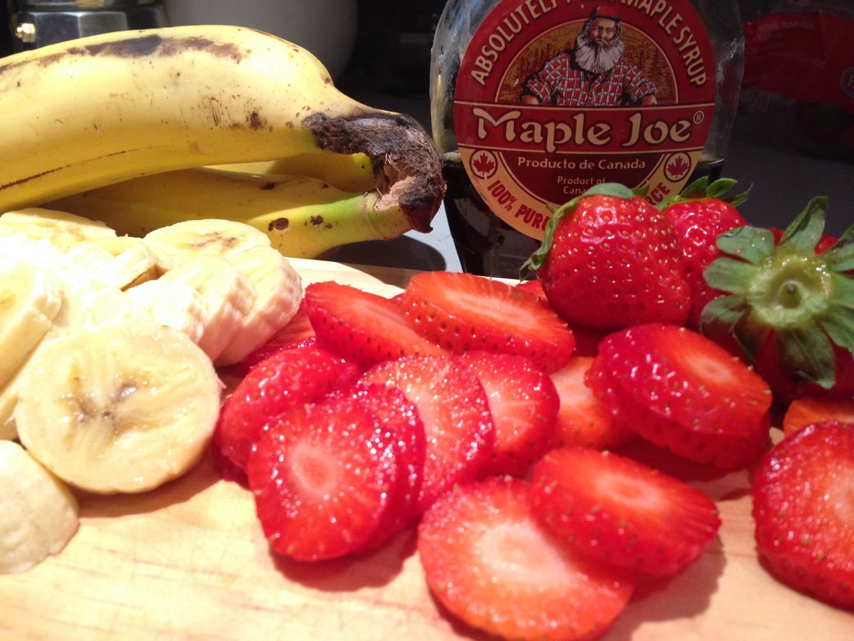 Receta del Croissant French Toast estilo VIPS