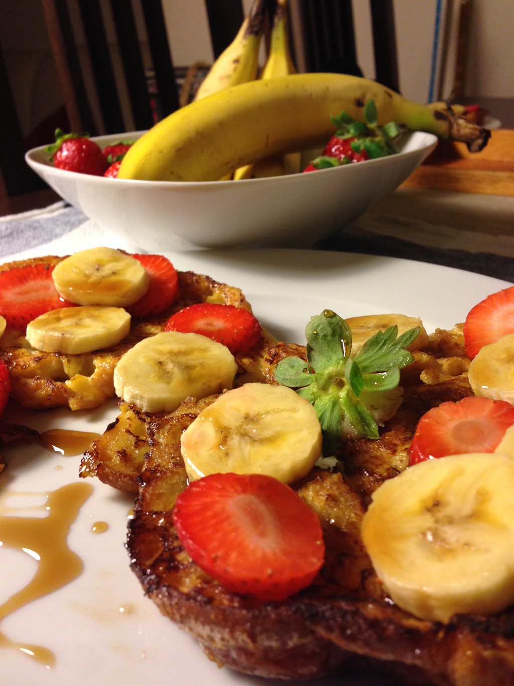 Receta del Croissant French Toast estilo VIPS