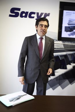 Manuel Manrique, Presidente De Sacyr Vallehermoso