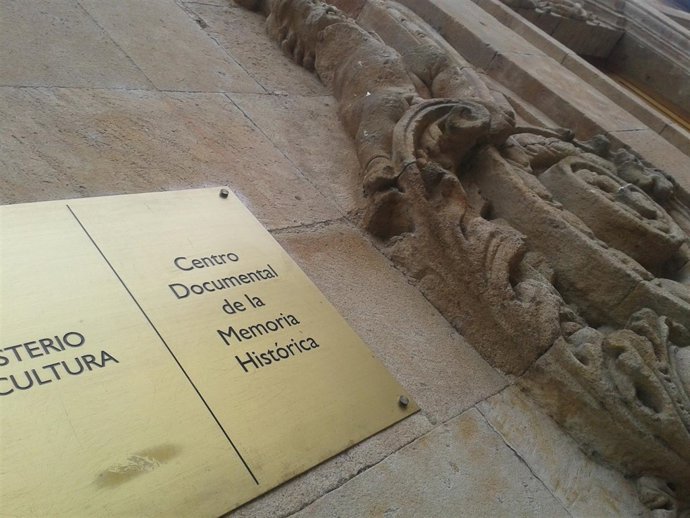 Sede del Centro Documental de la Memoria Histórica 