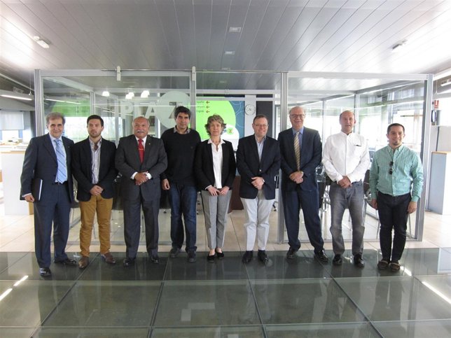 Una delegación de Yucatán visita PLAZA.