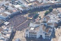Aumentan las actuaciones del Plan Romero en la aldea del Rocío