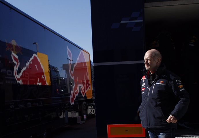 Adrian Newey (Red Bull)