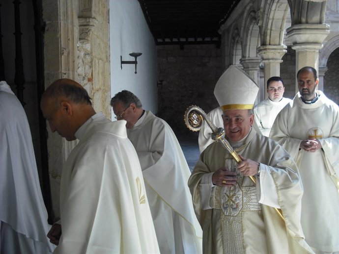 monseñor Jiménez Zamora