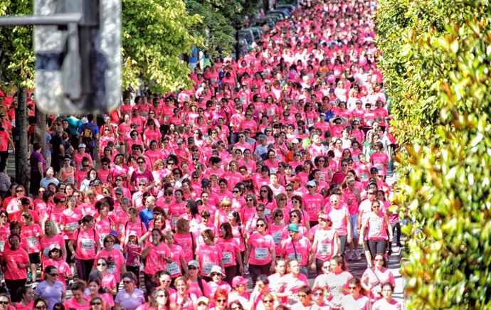 Carrera de la Mujer Vitoria