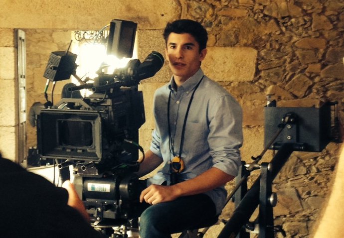 Marc Márquez spot Estrella Galicia 0,0