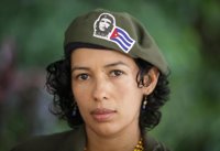 Las mujeres que integran la delegación de las FARC en La Habana