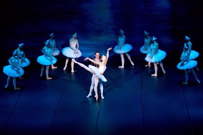 Ballet Ruso con 'El Lago de los cisnes'