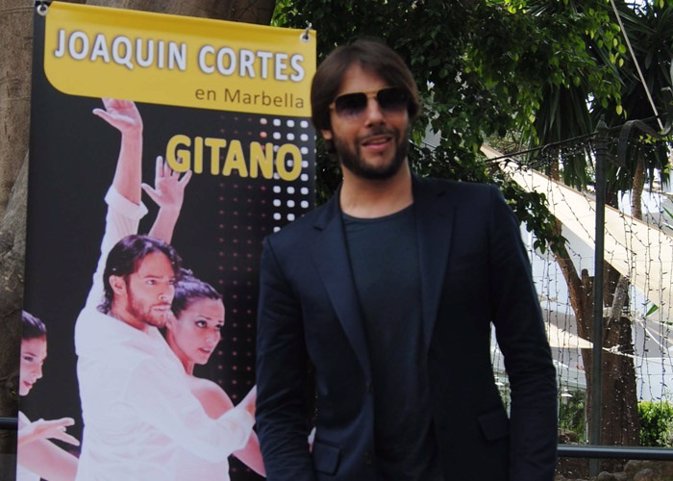 Joaquín Cortés presenta Gitano su nuevo espectáculo