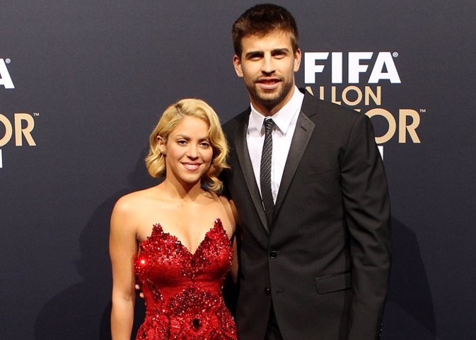 Sexo prohibido para Shakira y Piqué durante el Mundial de Brasil