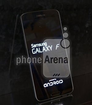 Samsung galaxy f