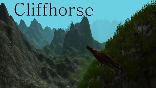 Cliffhorse lo nuevo del creador de Minecraft