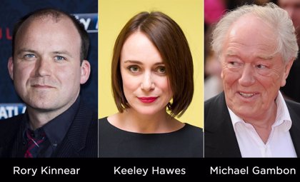 Get The Casual Vacancy Serie Background