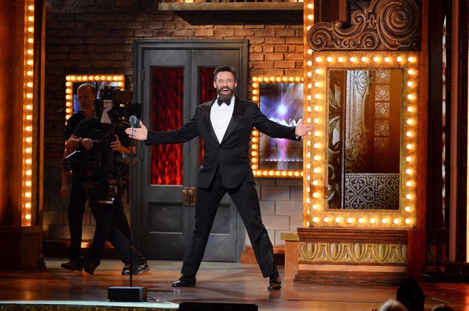 Speaks onstage during the 68th Annual Tony Awards at Radio City Music Hall on Ju