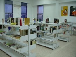 La biblioteca de La Palma 