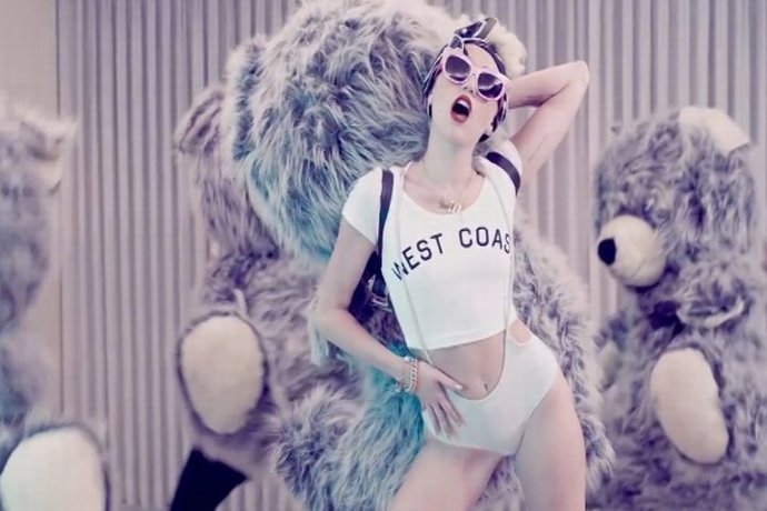 Detienen a los que robaron en casa de Miley Cyrus