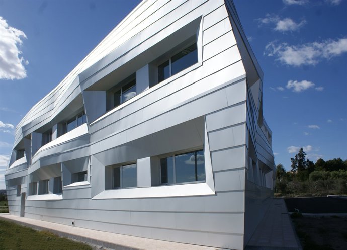 Centro día Puerto Lumbreras