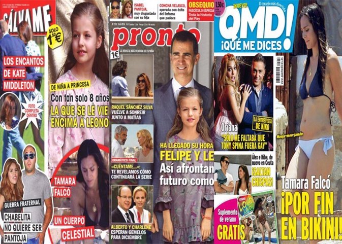 Quiosco Revistas 