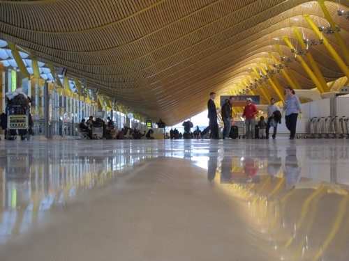 Barajas