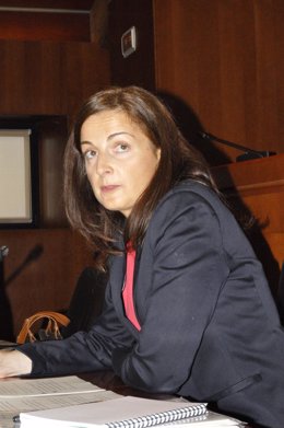 La directora general de Participación Ciudadana, Isabel Cebrián.