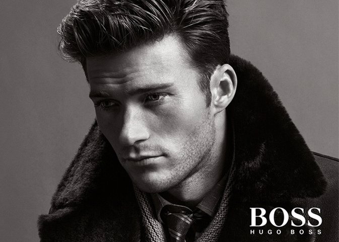 Scott Eastwood SIGUE LOS PASOS DE SU PADRE HUGO BOSS