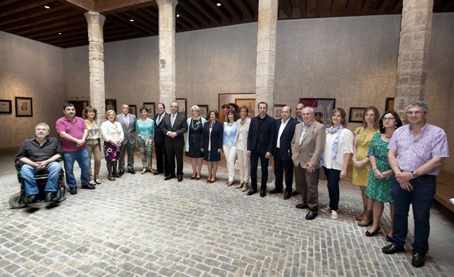 Apertura del curso de las escuelas taller de empleo.