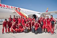 La alimentación también jugará el mundial