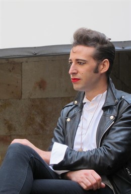 Adanowsky en Salamanca.