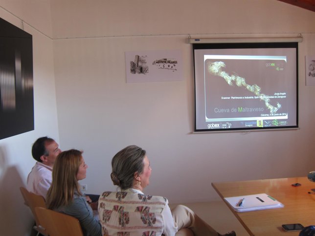 Aplicación Virtual Para Visitar La Cueva De Maltravieso De Cáceres