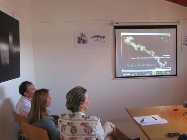 Aplicación Virtual Para Visitar La Cueva De Maltravieso De Cáceres