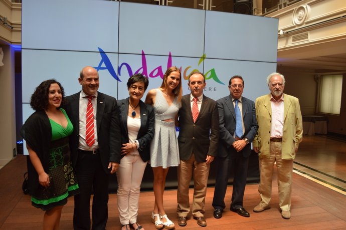 Andalucía presenta en Madrid la campaña 'Tu mejor tú'
