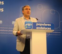 PP-A pide "lealtad" a PSOE-A e IULV-CA para acordar la Ley de Transparencia