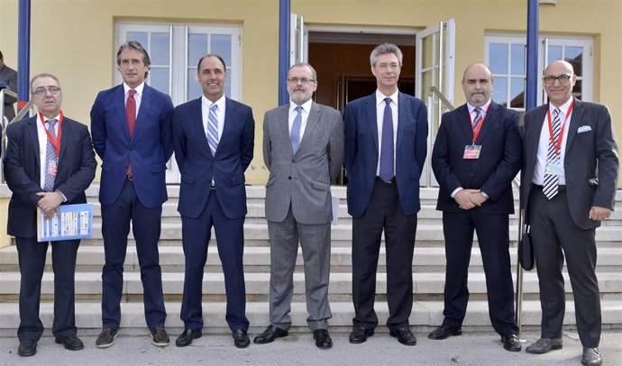 Inauguración del Congreso 