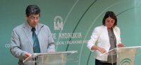 Valderas sitúa "por encima de los diez millones" la partida para el decreto de inclusión social