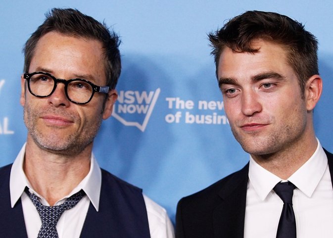 EL Actor Guy Pierce lo tiene claro, Robert Pattinson puede llevarse el Oscar