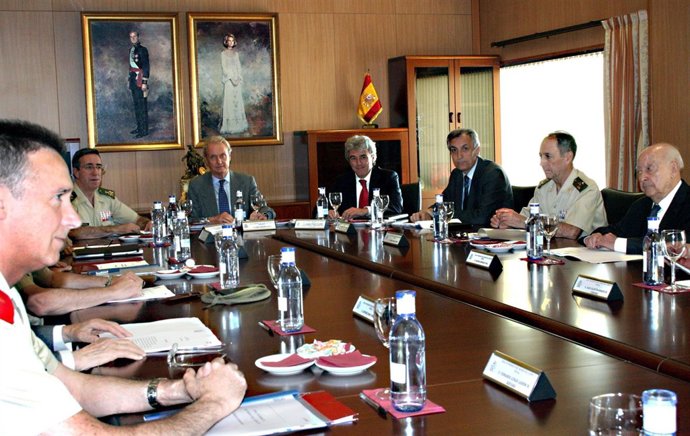 Patronato Museo del Ejército