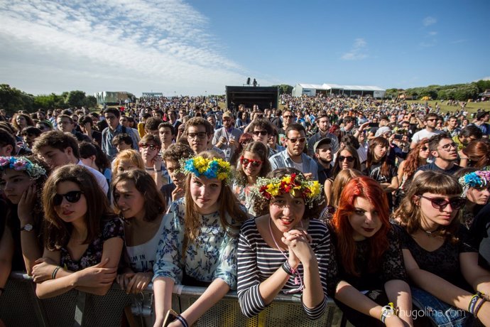 Público en Nos Primavera Sound