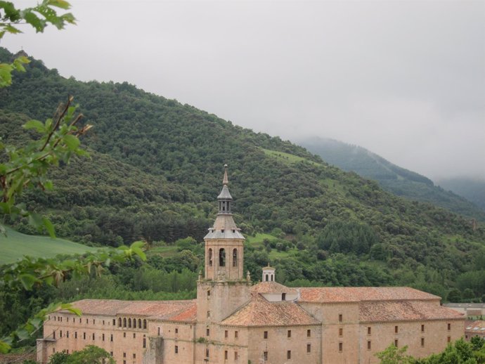 Monasterio de San Millán de Yuso 