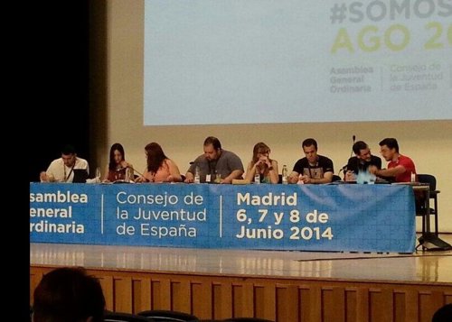 Nueva directiva del Consejo de la Juventud 