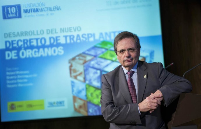 Rafael Matesanz, ONT