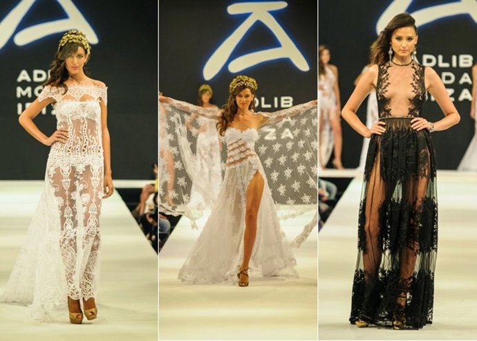 Charo Ruiz inaugura la Ablid de Ibiza