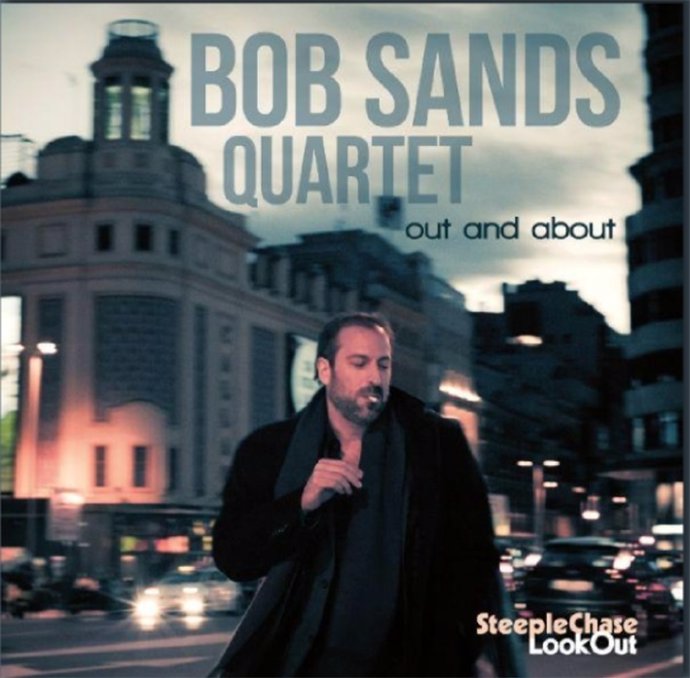 Bob Sands Quartet