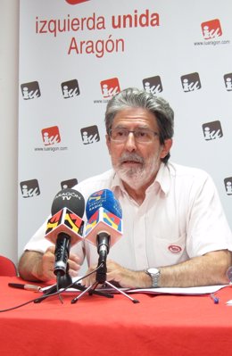 Adolfo Barrena (IU)