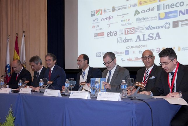 Diego en el congreso 