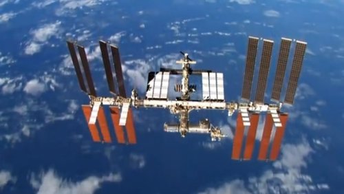 La NASA transmite por primera vez un vídeo a través de láser