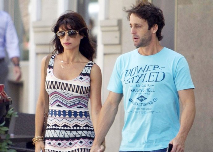 Sonia Ferrer y Álvaro Muñóz Escassi, un amor 