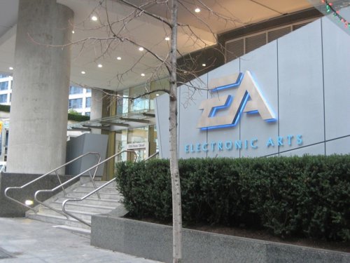 Electronic Arts EA